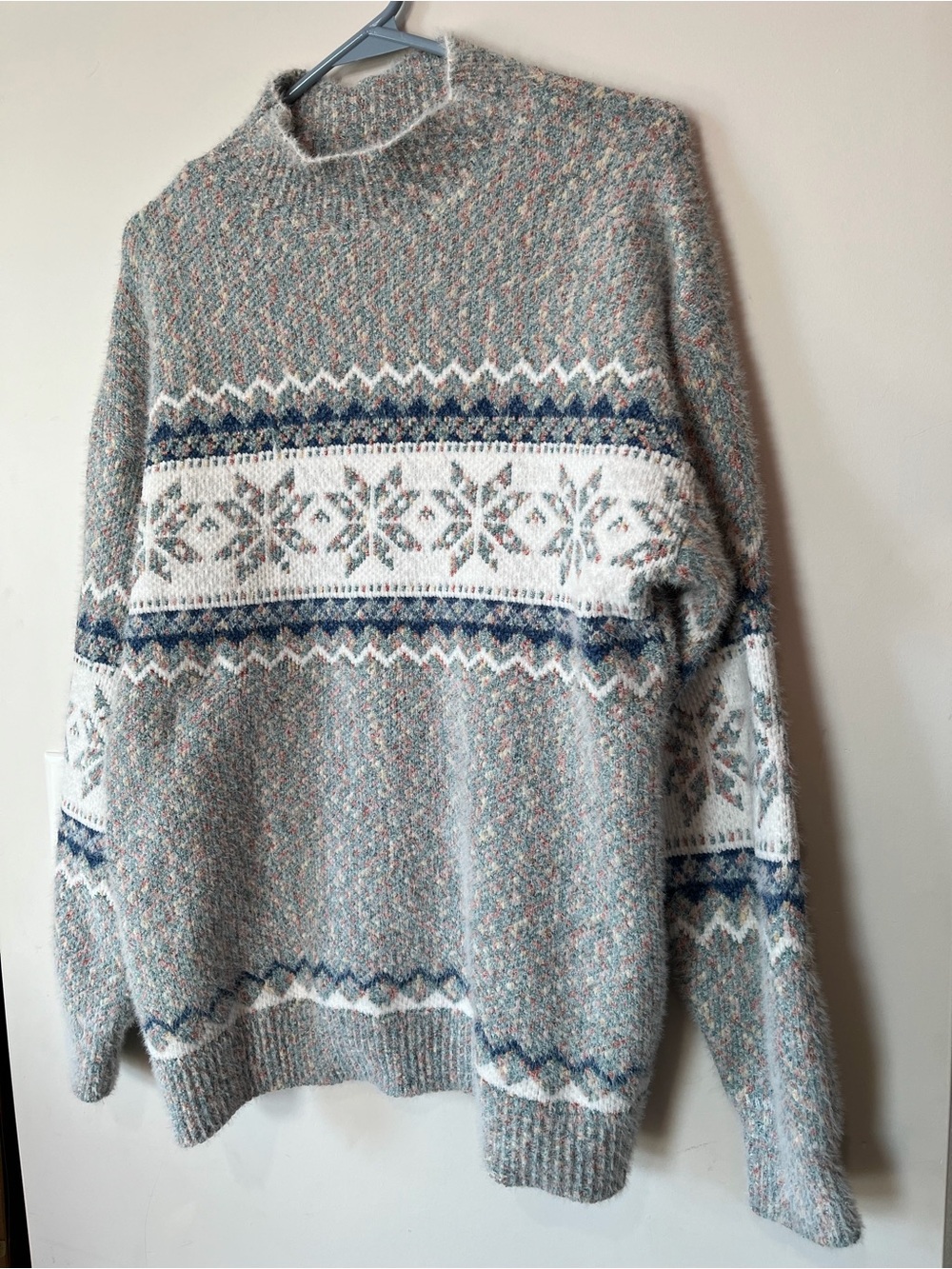 Super soft women’s sweater